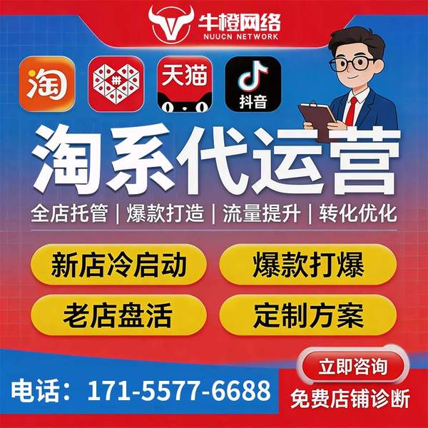昆明电商代运营