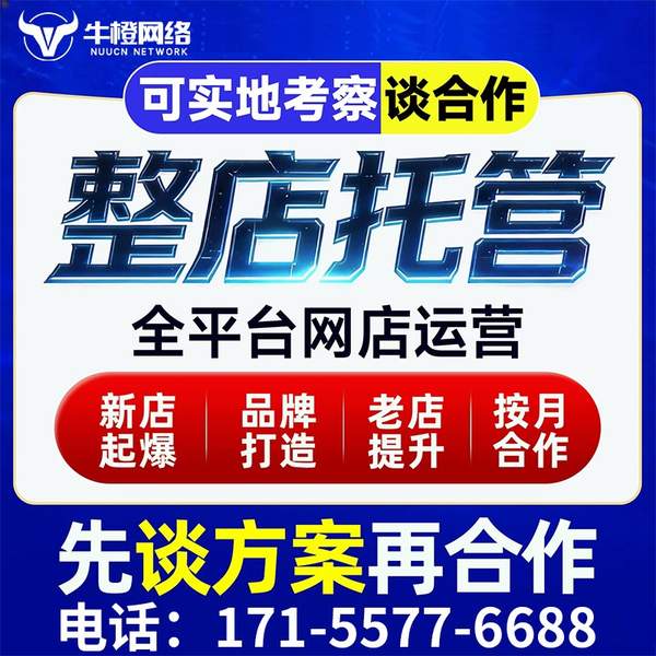 昆明电商代运营