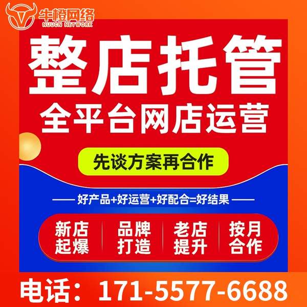 昆明电商代运营