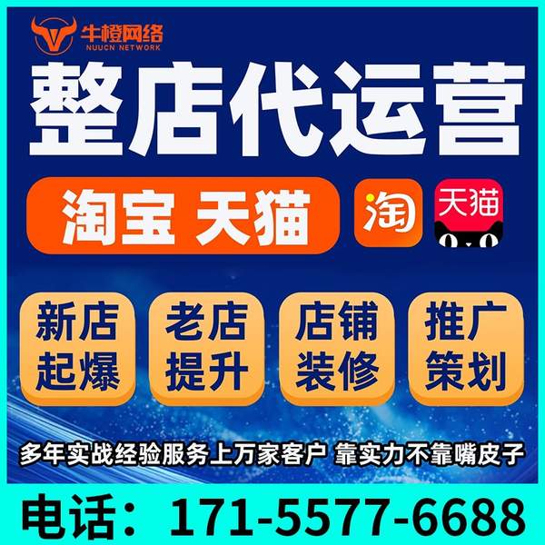 昆明电商代运营