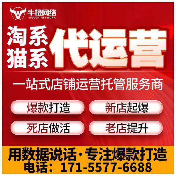 昆明电商代运营
